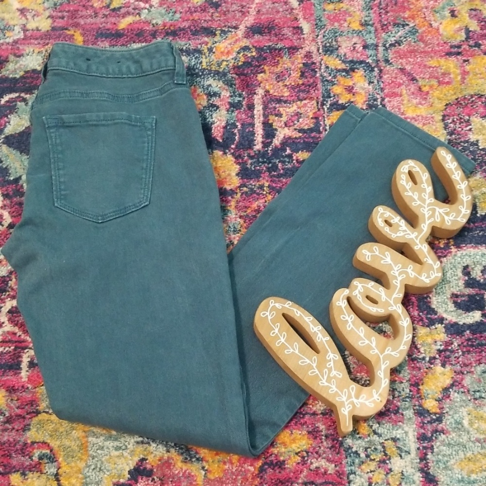 Banana Republic Colored Jean